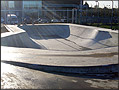 Bexley skate park under construction - Click on image to enlarge