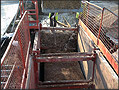 Brighton The Level skate park construction - Click on image to enlarge