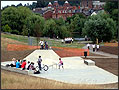 Meadowbank Recreation Ground, Dorking skate park - Click on image to enlarge