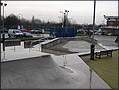 Castle Grounds skate park Tamworth - Click on image to enlarge
