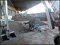Westbourne Green skatepark, Westminster under construction - Click on image to enlarge