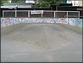 Westbourne Green skatepark, Westminster - Click on image to enlarge
